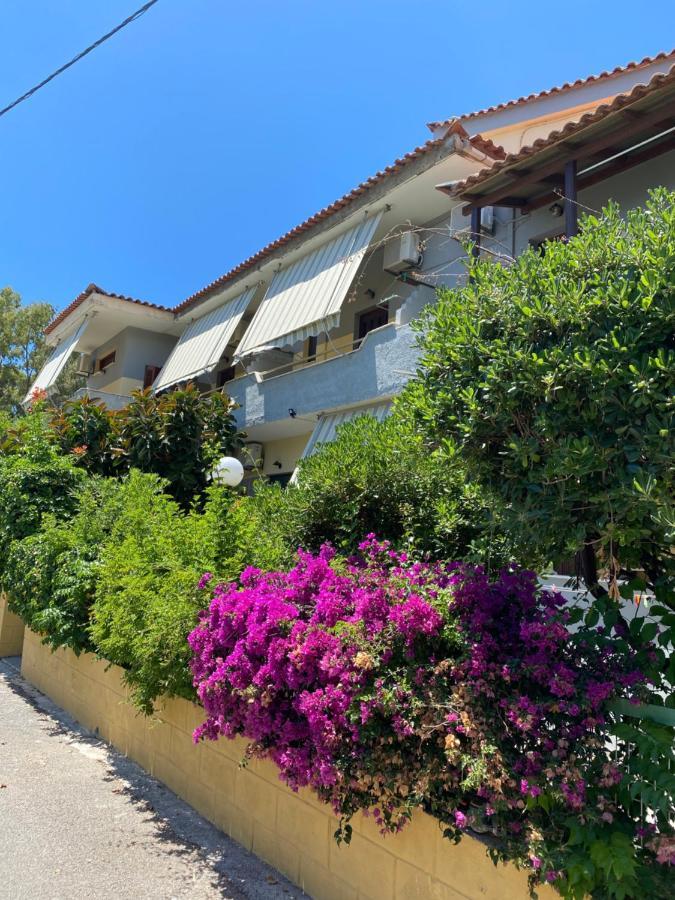 George Apartments 스투파 외부 사진