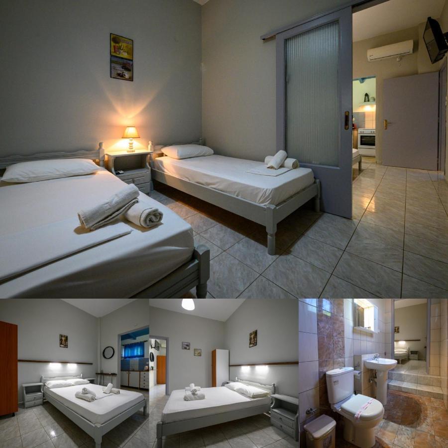 George Apartments 스투파 외부 사진