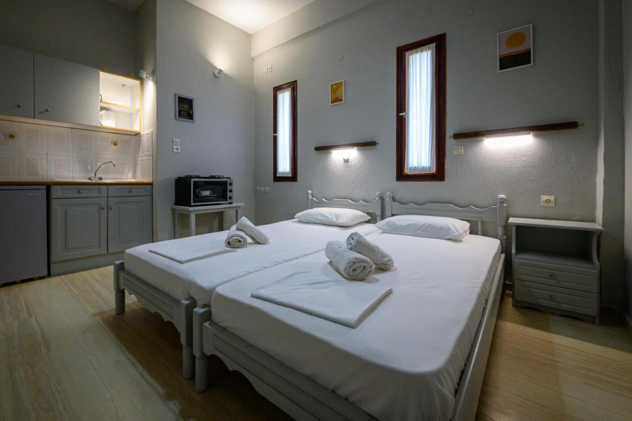 George Apartments 스투파 외부 사진