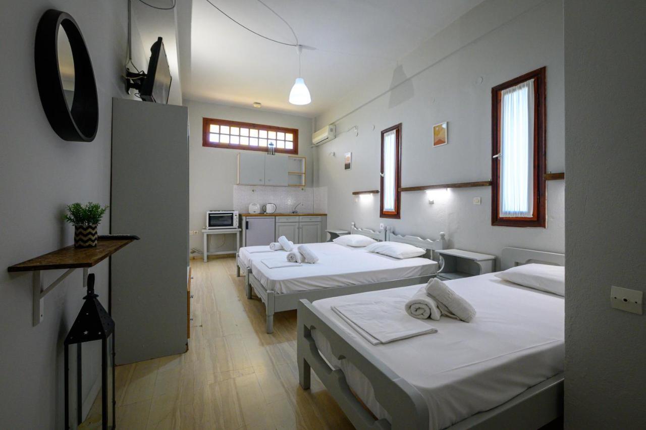 George Apartments 스투파 외부 사진
