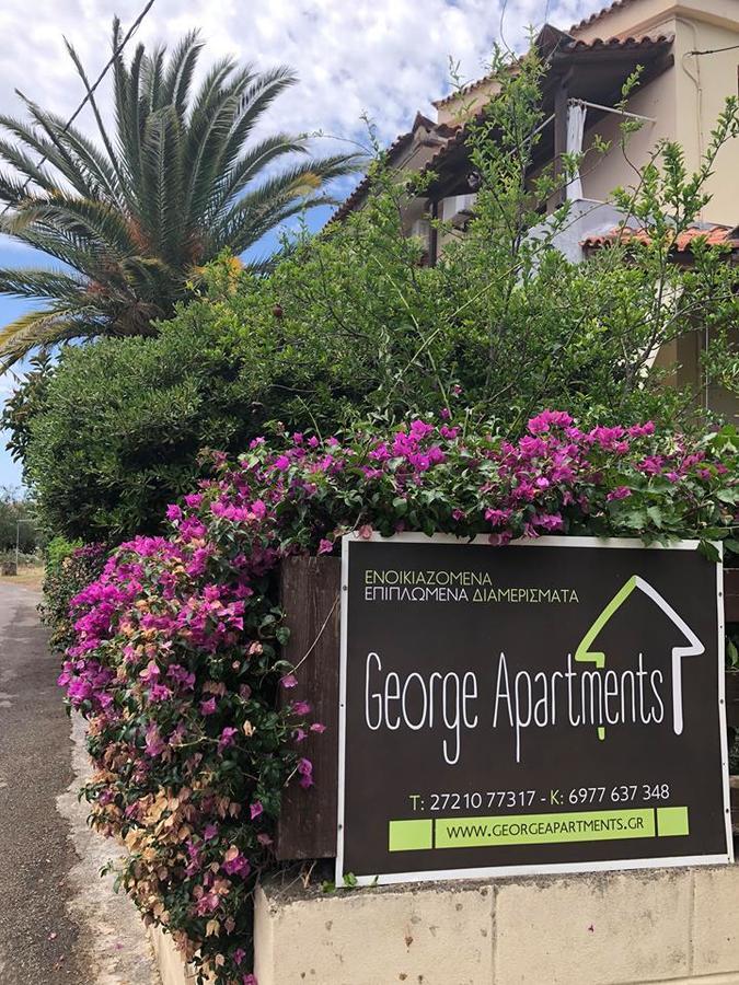 George Apartments 스투파 외부 사진