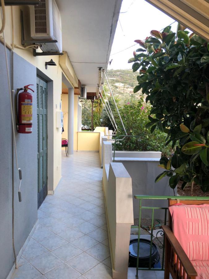 George Apartments 스투파 외부 사진